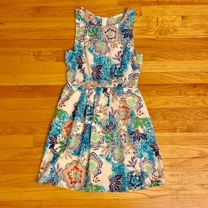 Anthropologie Everly Dress